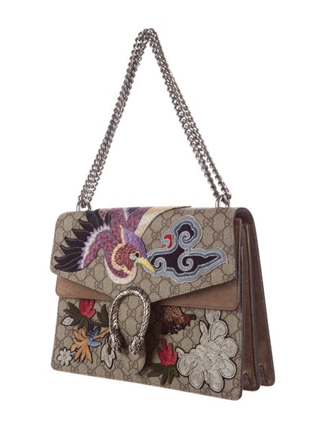 gucci dragon purse|Gucci dionysis bag.